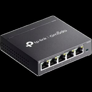 Omada 5-Port Gigabit Easy Managed Switch 5× Gigab - Slika 2