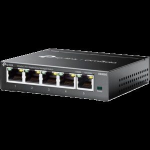 Omada 5-Port Gigabit Easy Managed Switch 5× Gigab - Slika 3