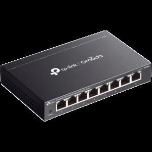 TP-Link ES208G Omada 8-Port Gigabit Easy Managed S - Slika 2