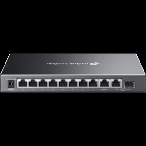 Omada 10-Port Gigabit Easy Managed Switch with 8-P - Slika 2