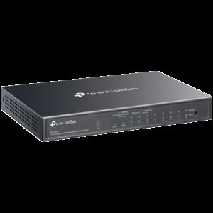 Omada 10-Port Gigabit Easy Managed Switch with 8-P - Slika 3