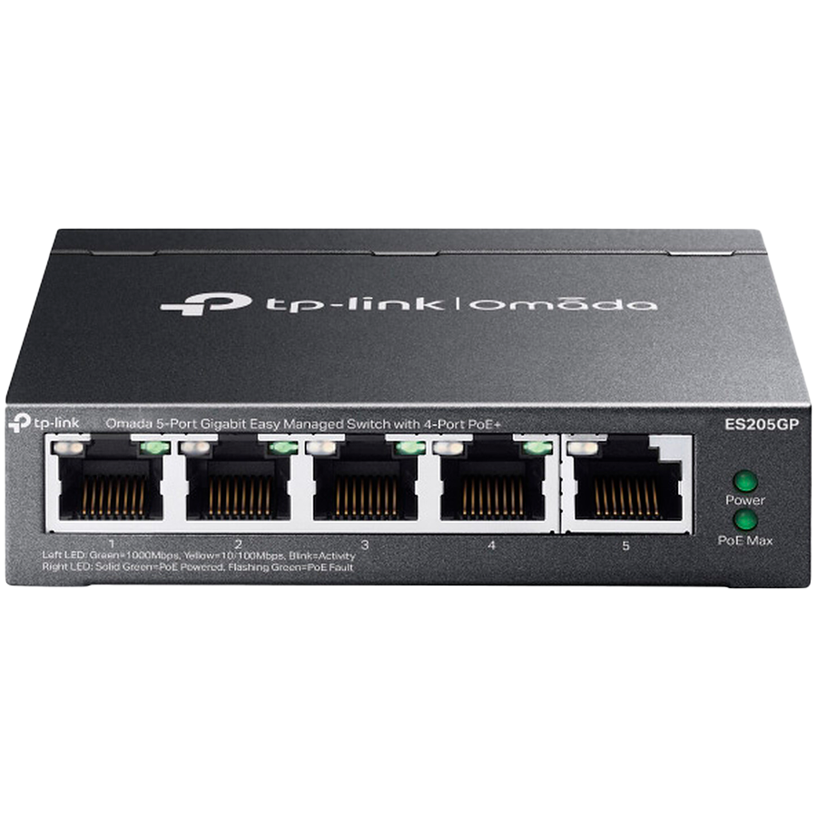 TP-LINK ES205GP