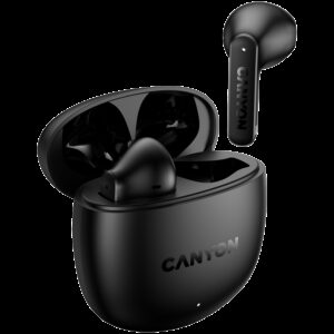 CANYON TWS headset OnGo 13 Semi-in-ear Black - Slika 2
