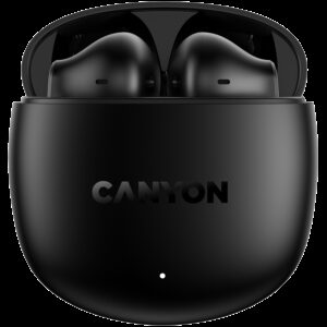CANYON TWS headset OnGo 13 Semi-in-ear Black - Slika 3