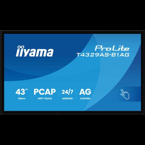 IIYAMA T4329AS-B1AG