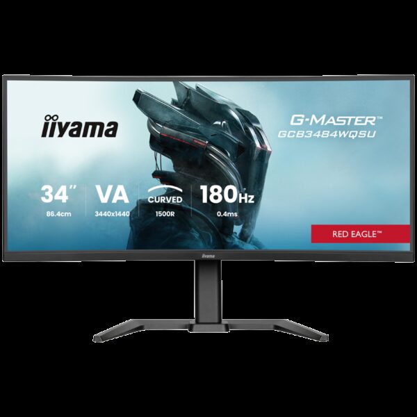 IIYAMA GCB3484WQSU-B1