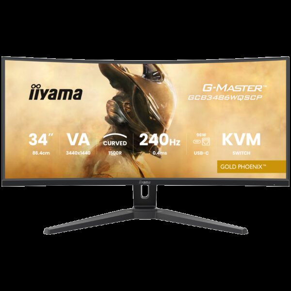 IIYAMA GCB3486WQSCP-B1