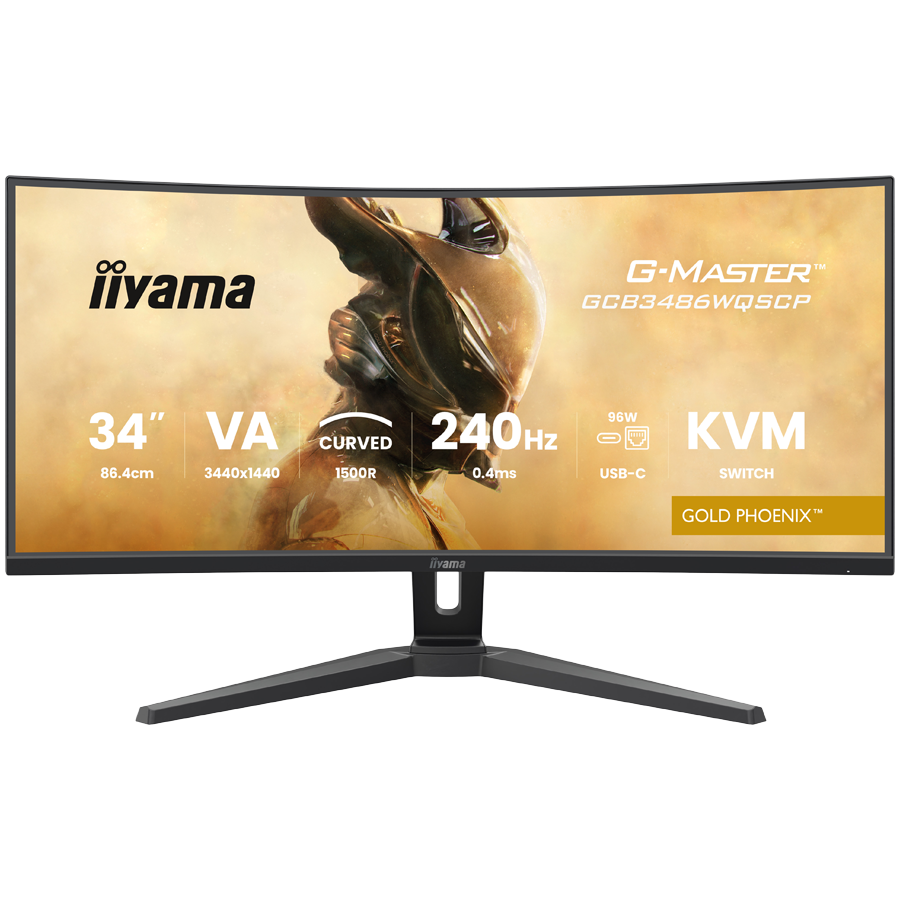 IIYAMA GCB3486WQSCP-B1