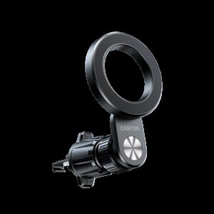 CANYON Magnetic car holder OnGrip 12 suction + air - Slika 3