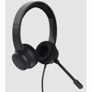 Trust Ayda USB-ENC PCžičane slušalice, noise-cancelling mikrofon - Slika 1