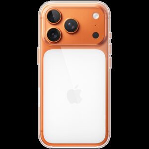 iPhone 17 Pro Clear Case with MagSafe,Model A3564 - Slika 3