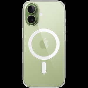 iPhone 17 Clear Case with MagSafe,Model A3563 - Slika 3