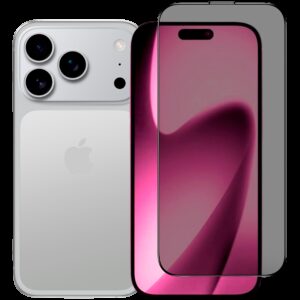iLera DeLuxe Incognito Glass for iPhone 17 Pro - Slika 2