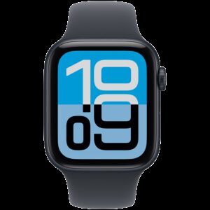 Apple Watch SE 3 GPS 44mm Midnight Aluminium Case - Slika 2