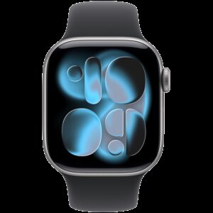Apple Watch Series 11 GPS 42mm Space Grey Aluminiu - Slika 2