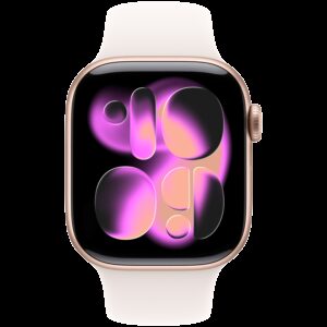 Apple Watch Series 11 GPS 42mm Rose Gold Aluminium - Slika 2