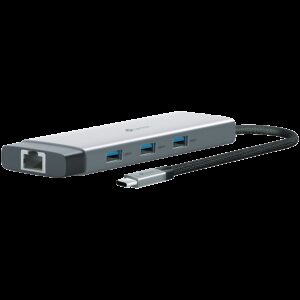 TP-Link UH9120C USB Type-C 9-Port Hub,1 x USB-C Co - Slika 2