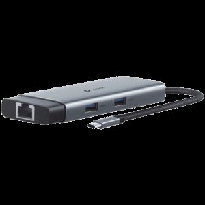 TP-Link UH6120C USB Type-C 6-Port Hub, 1 x USB-C C - Slika 2