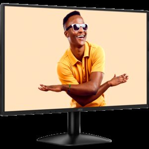 AOC Monitor 24B31H 23.8" IPS, 1920x1080, 120Hz, 1m - Slika 2