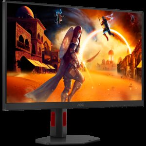 AOC Monitor Gaming Q27G4ZR 27" Fast IPS, 2560x1440 - Slika 3
