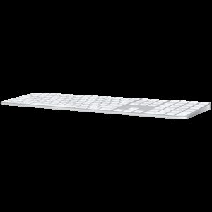Apple Magic Keyboard (2024) w Touch ID and Numeric - Slika 2