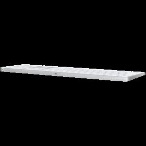 Apple Magic Keyboard (2024) w Touch ID and Numeric - Slika 3
