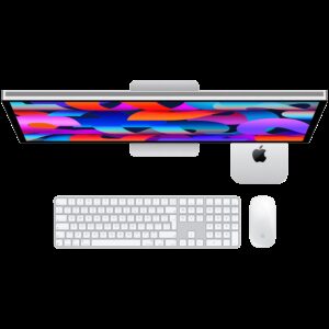 Apple MAC MINI: M4 10C CPU/10C GPU/16GB/512GB-ROC - Slika 2