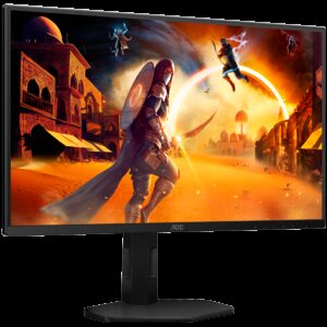 AOC Monitor Gaming 25G4SXU 24.5" Fast IPS, 1920x10 - Slika 3