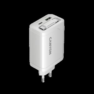 CANYON charger OnCharge 65RC Build-In Cable USB-C - Slika 3