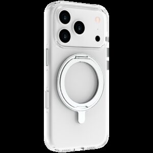 iLera MagStand Clear Case for iPhone 17 Pro - Slika 2