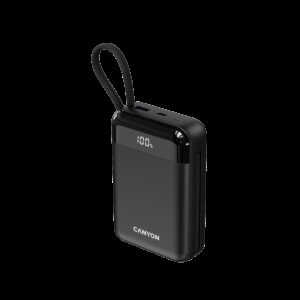 CANYON power bank OnPower 204 20000mah Black - Slika 3
