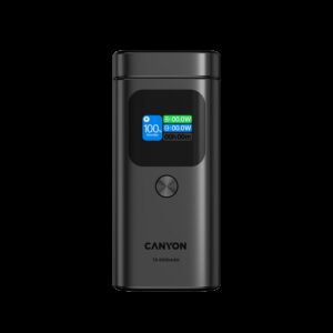 CANYON Qi2 magnetic power bank OnPower 150 15000mA - Slika 3