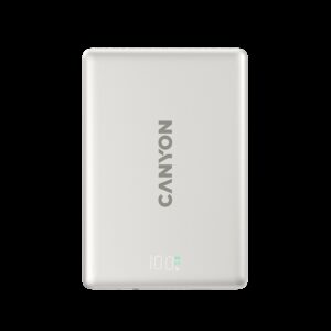 CANYON magnetic power bank OnPower 500 PD20W 5000m - Slika 3