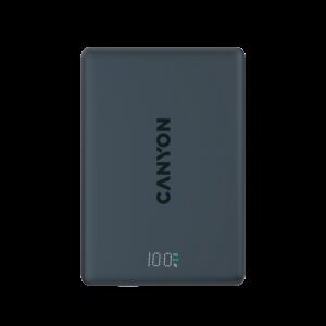 CANYON magnetic power bank OnPower 500 PD20W 5000m - Slika 3