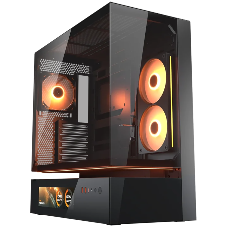COUGAR GAMING CGR-2DA4B-V