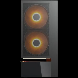 COUGAR CFV235 Mesh Vision PC Case, Mid Tower, Blac - Slika 2