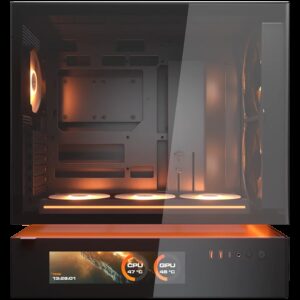 COUGAR CFV235 Mesh Vision PC Case, Mid Tower, Blac - Slika 3