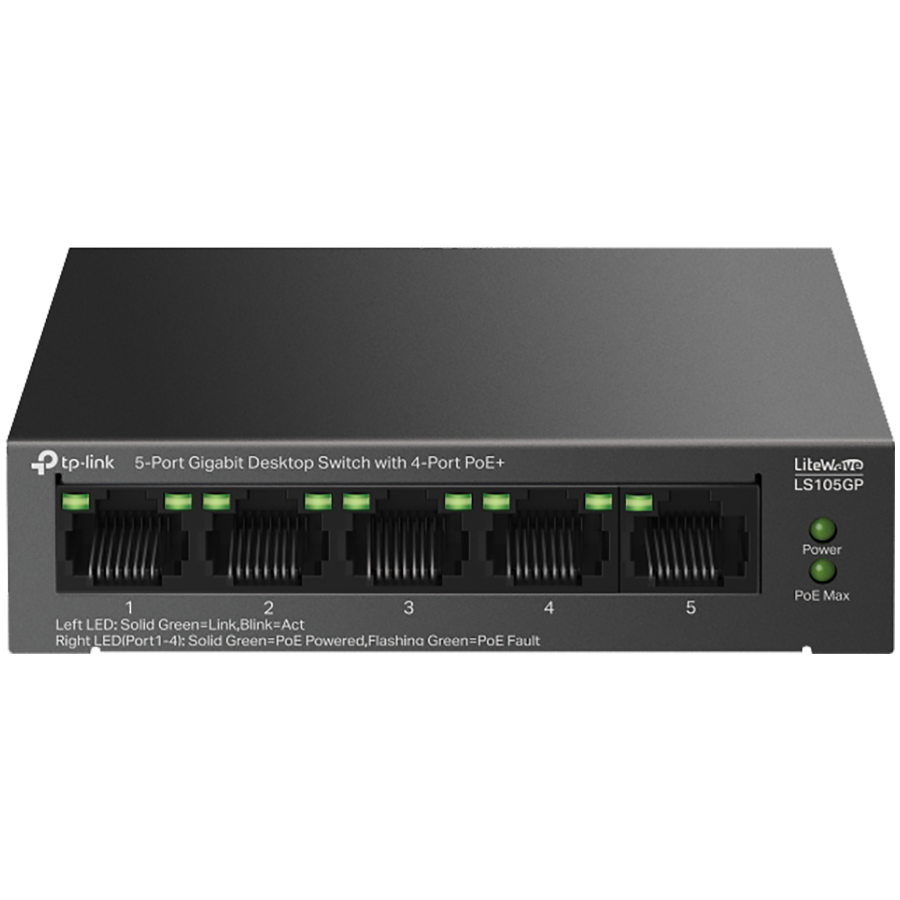 TP-LINK LS105GP