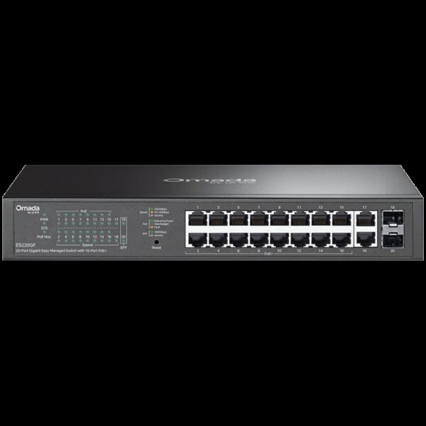 TP-LINK ES220GP