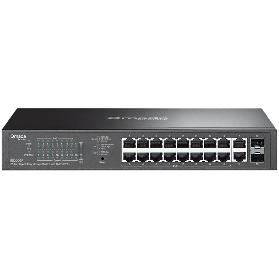 TP-LINK ES220GP