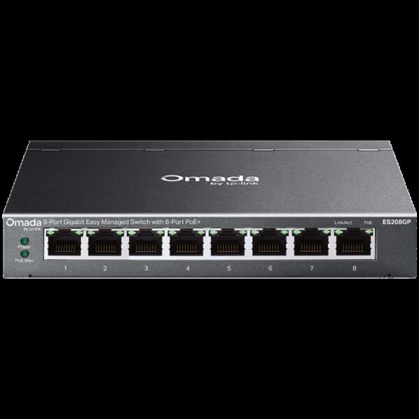 TP-LINK ES208GP