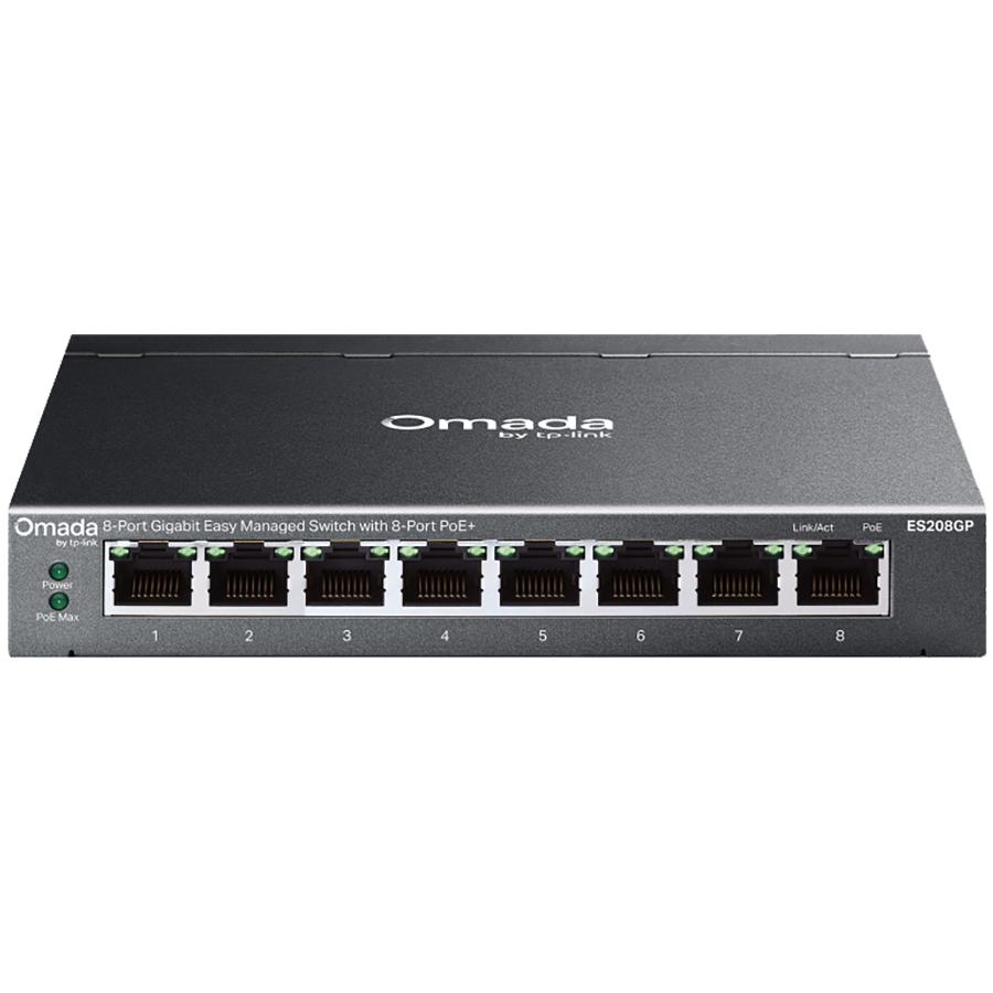 TP-LINK ES208GP