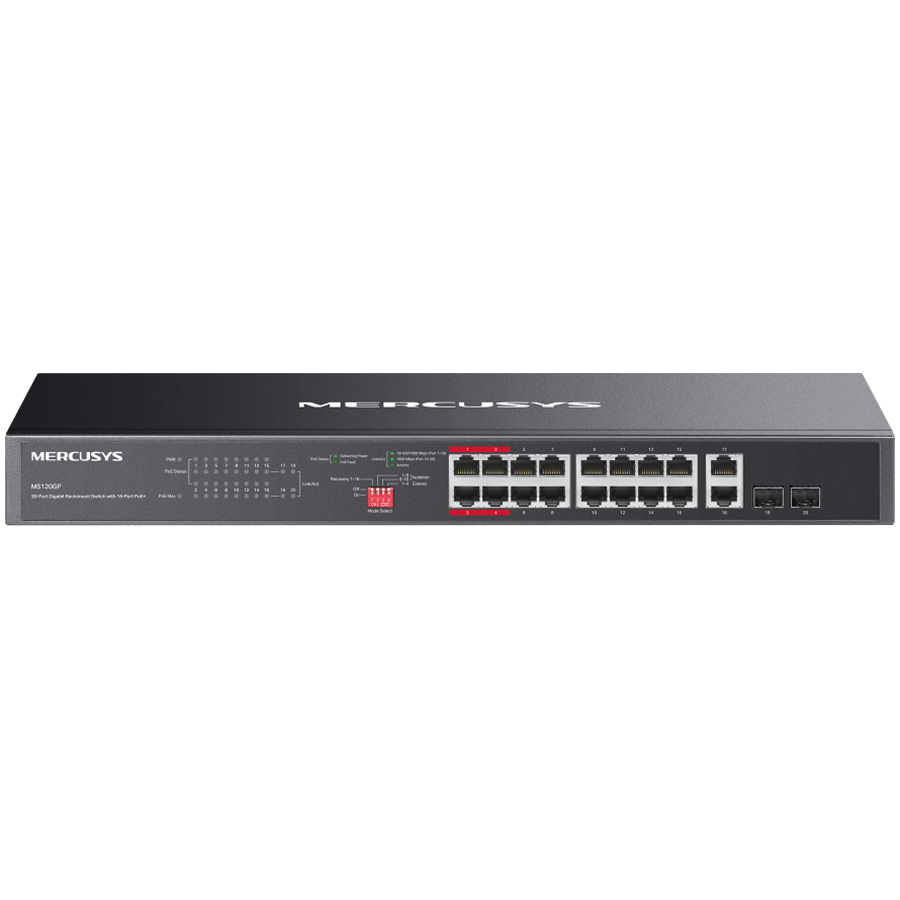 MERCUSYS MS120GP
