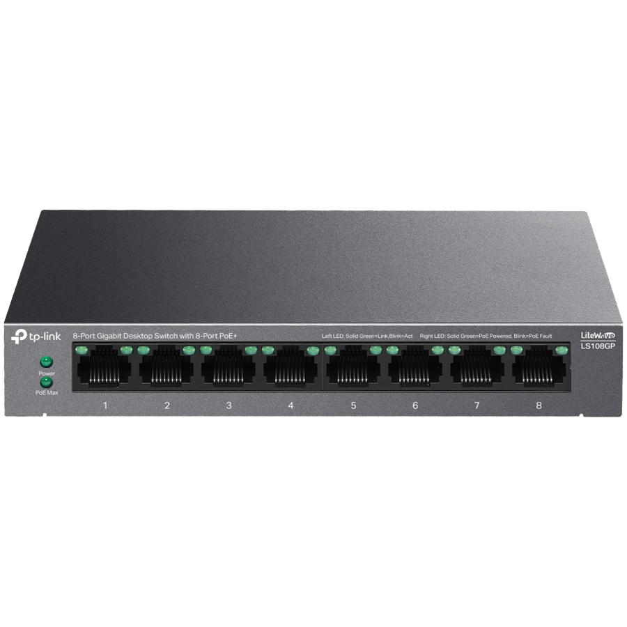 TP-LINK LS108GP