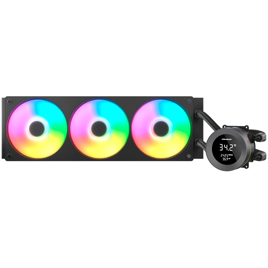 COUGAR GAMING CGR-PSDVARGB-B-360