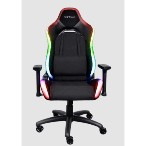 Trust GXT 719 RGB gamingstolica RUYA, crna, udobna,podesiva, bežični daljinski - Slika 3
