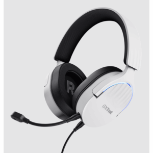 Trust GXT490W FAYZO 7.1 USB2.0, gaming slušalice, žičane,bijele, noise-cancelling mikrofon - Slika 3