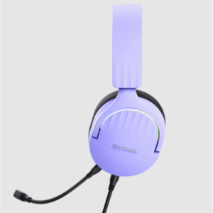 Trust GXT490P FAYZO 7.1 USB2.0 gaming slušalice, žičane,ljubičaste, noise-cancelling mikrofon - Slika 1