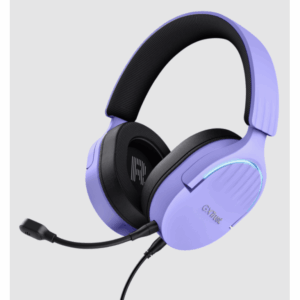 Trust GXT490P FAYZO 7.1 USB2.0 gaming slušalice, žičane,ljubičaste, noise-cancelling mikrofon - Slika 3