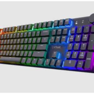 Trust GXT868 Torix mehaničkatastatura wireless, US layout,gaming - Slika 1